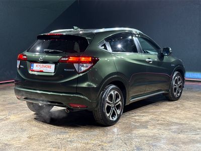 2017 Honda Vezel
