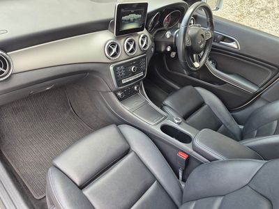 2017 Mercedes-Benz CLA Class