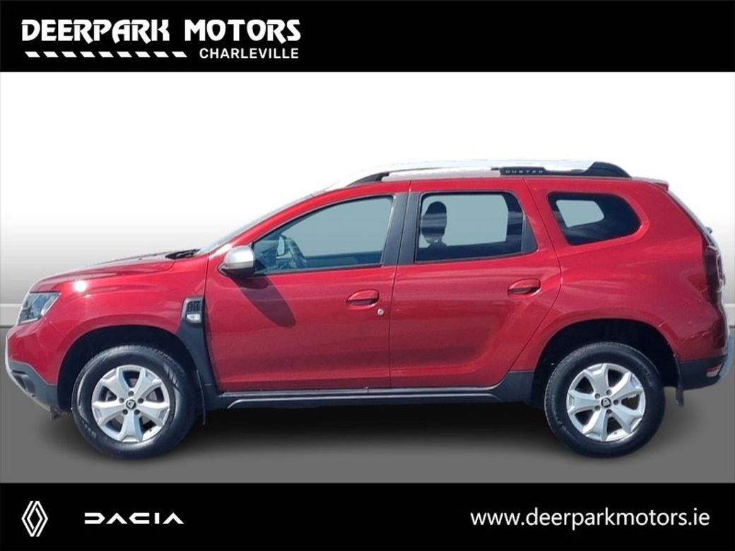 2021 Dacia Duster