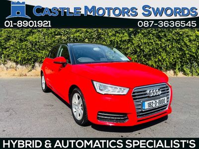 2018 Audi A1