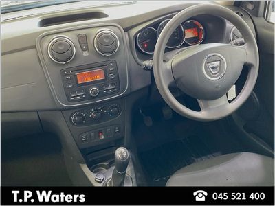 2016 Dacia Sandero