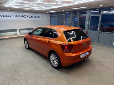 2018 Volkswagen Polo