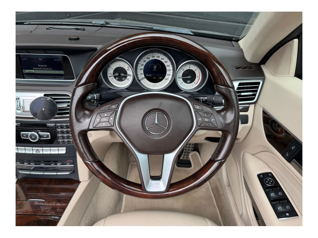 2014 Mercedes-Benz E Class