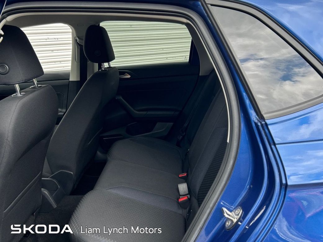 2021 Volkswagen Polo