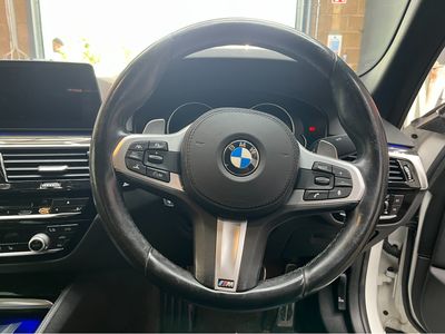 2018 BMW 5 Series