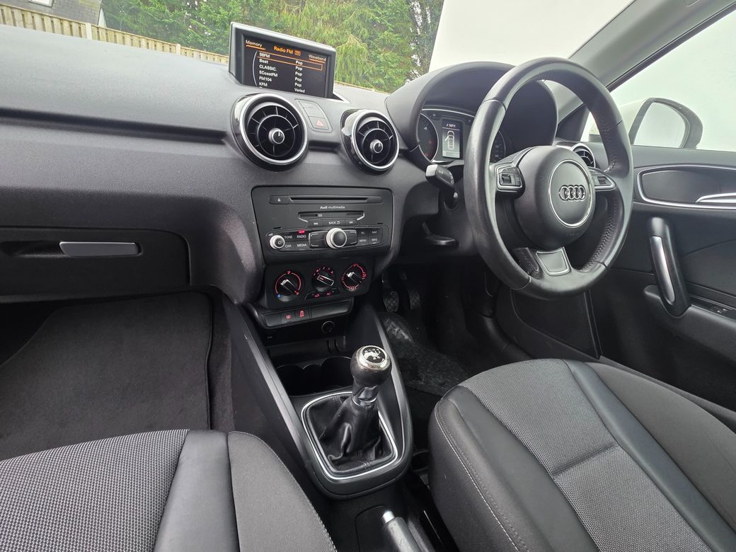 2014 Audi A1