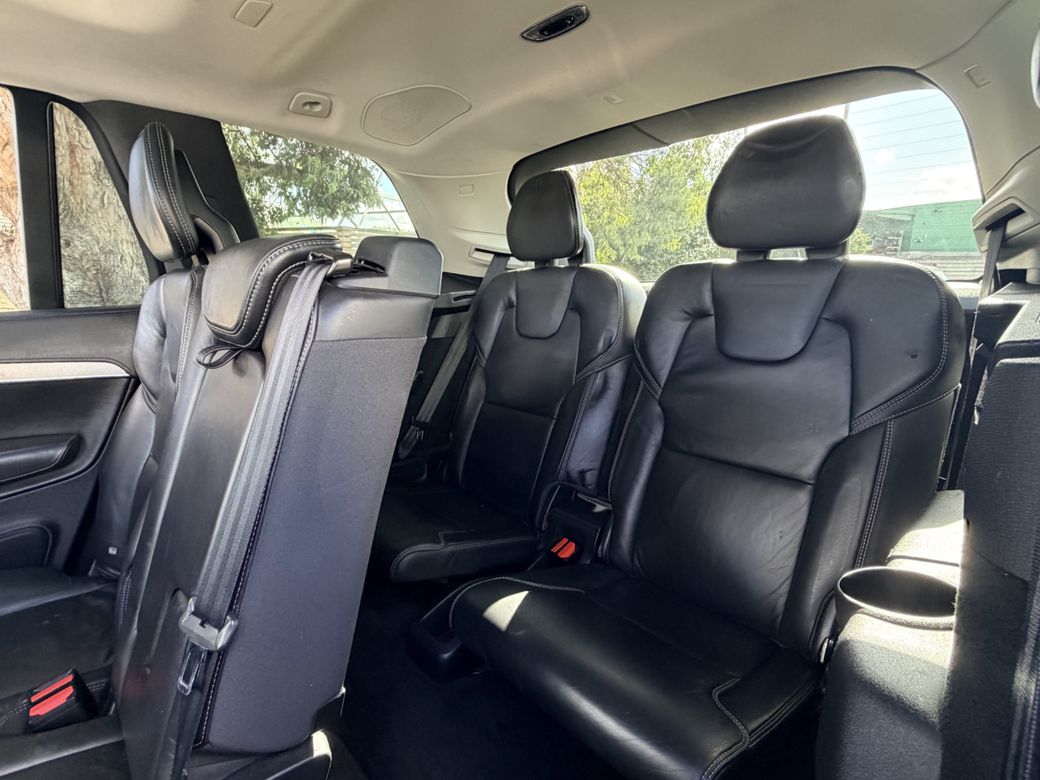 2015 Volvo XC90