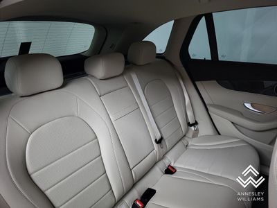 2022 Mercedes-Benz GLC Class