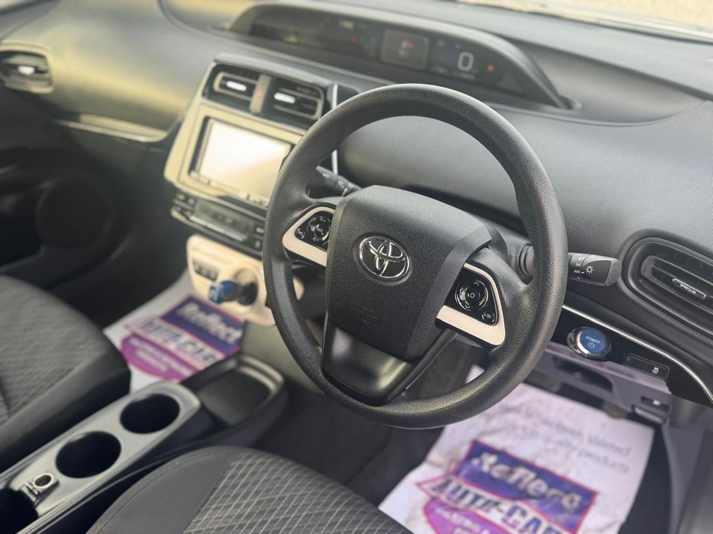 2017 Toyota Prius