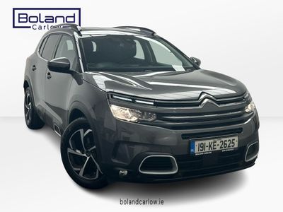 2019 Citroen C5 Aircross