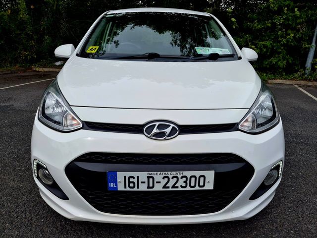 2016 Hyundai i10