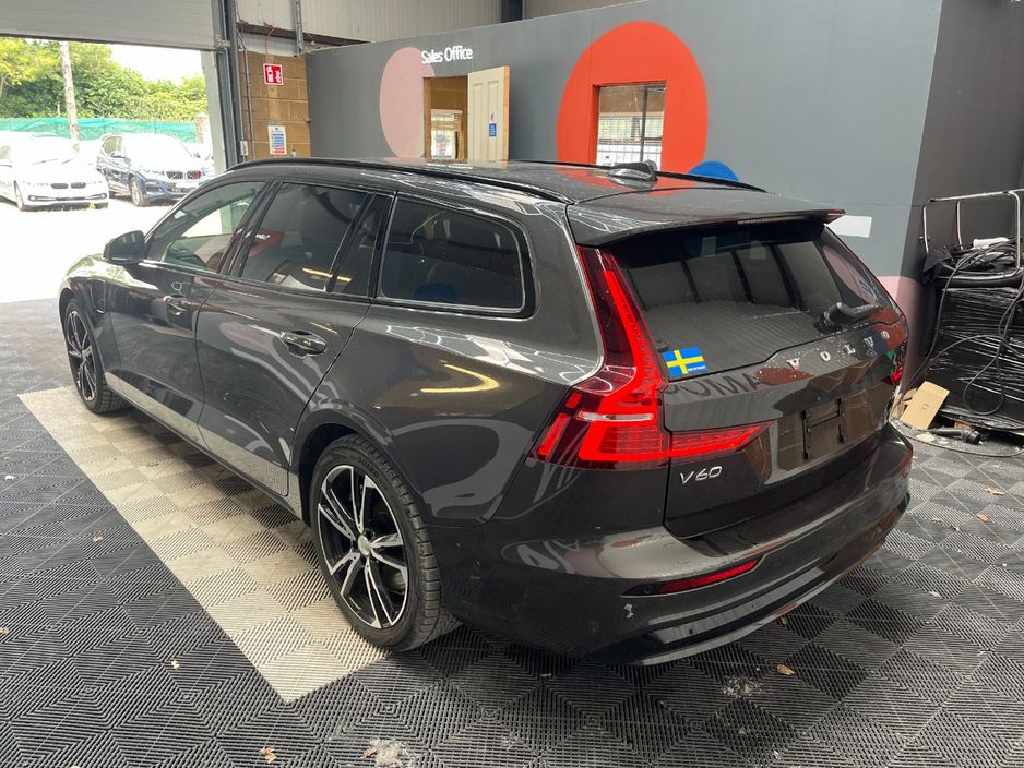 2023 Volvo V60