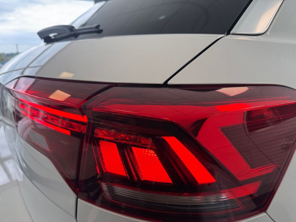 2021 Volkswagen T-Roc