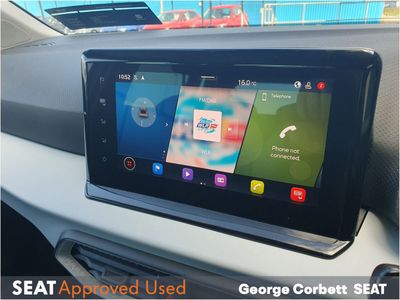 2023 SEAT Arona