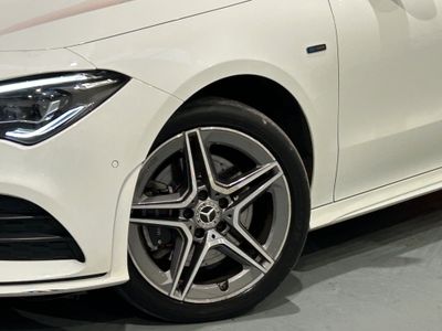 2021 Mercedes-Benz CLA Class