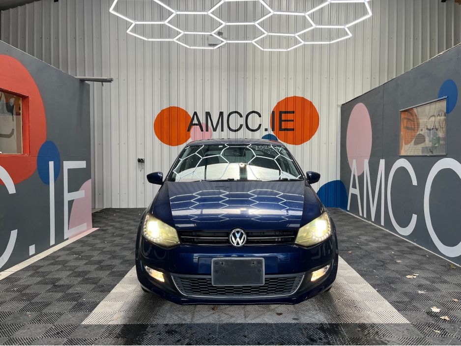 2014 Volkswagen Polo