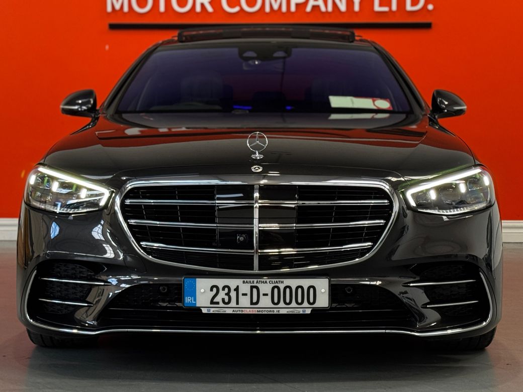 2023 Mercedes-Benz S Class