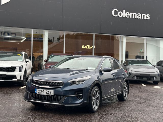 vehicle for sale from Colemans Millstreet