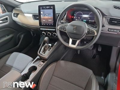 2025 Renault Arkana
