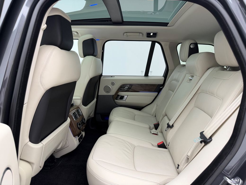 2021 Land Rover Range Rover