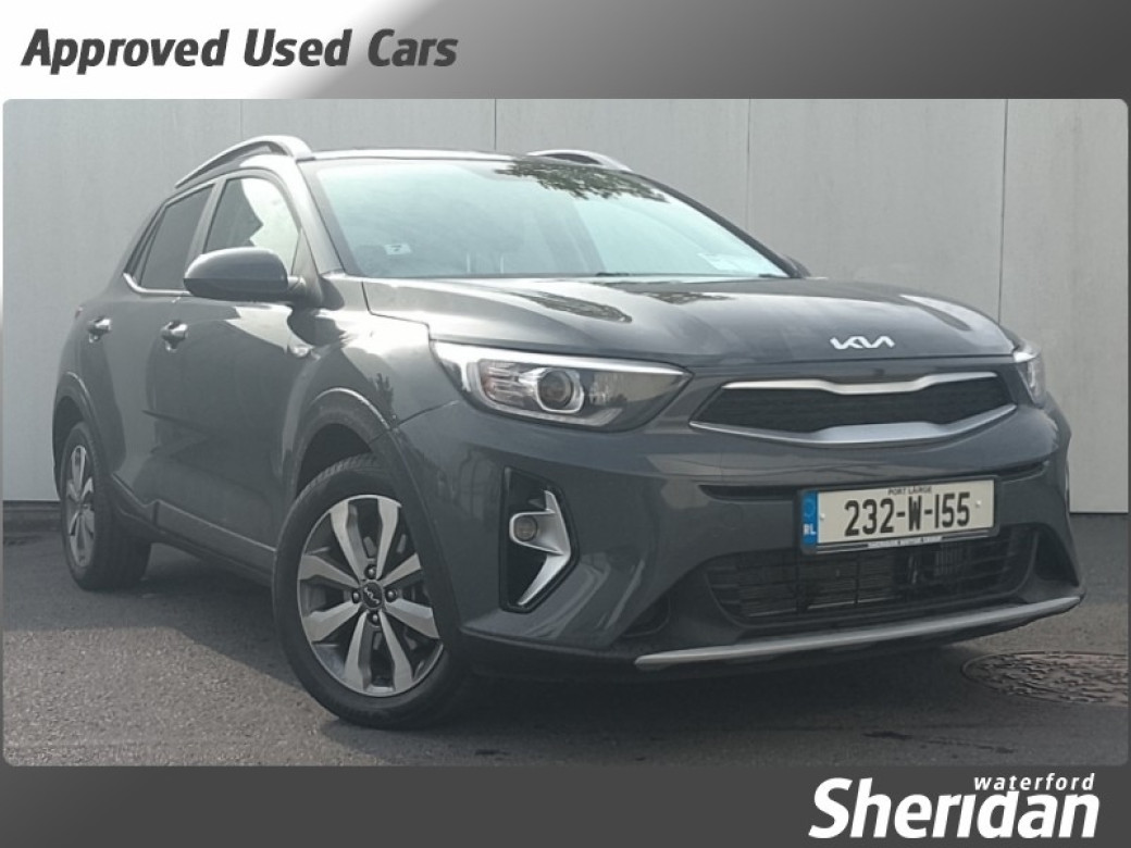 2023 Kia Stonic