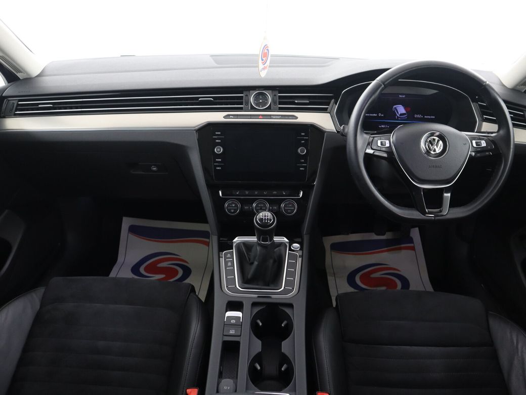 2019 Volkswagen Passat