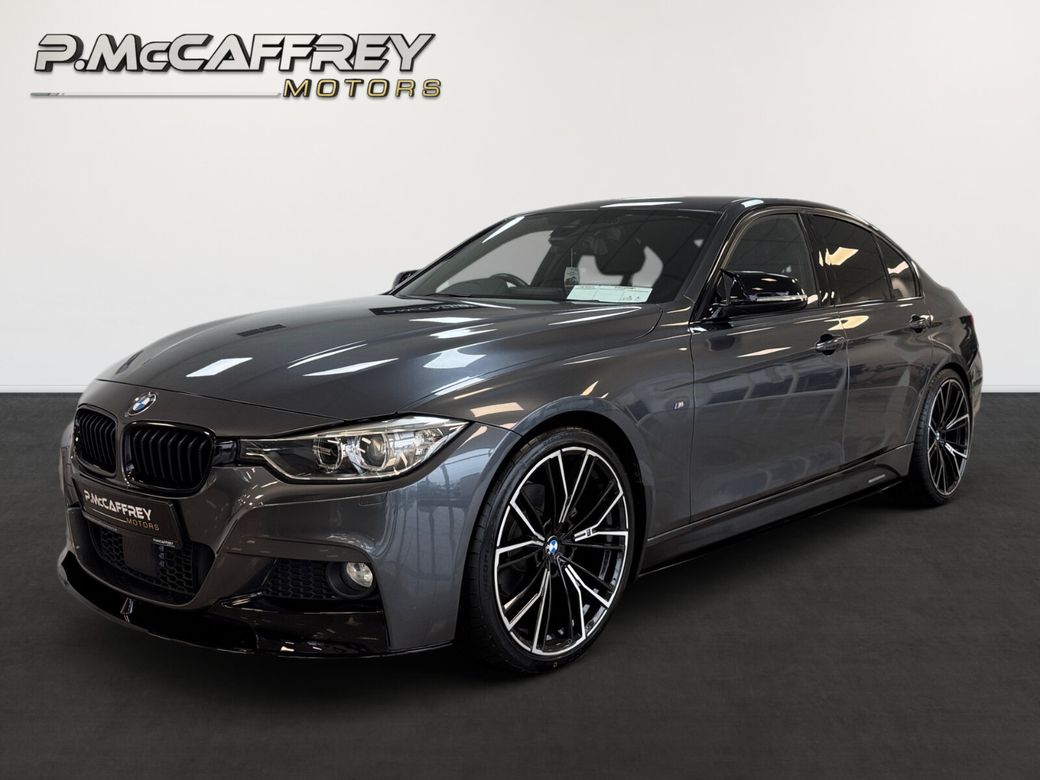 2015 BMW 3 Series