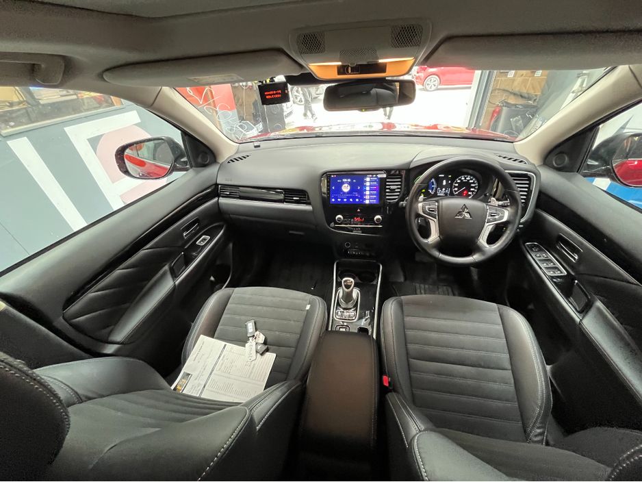 2021 Mitsubishi Outlander