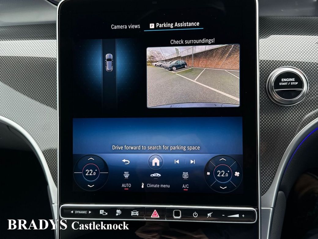 2026 Mercedes-Benz GLC Class