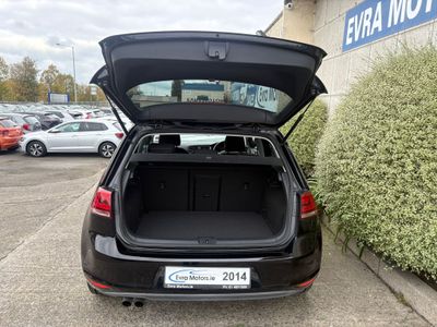 2014 Volkswagen Golf