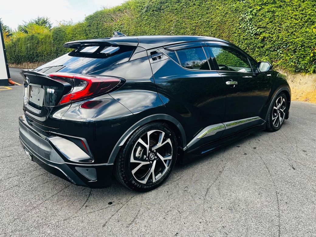 2018 Toyota C-HR