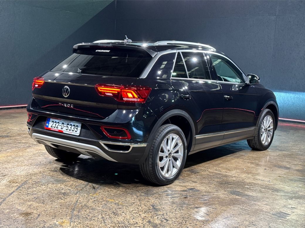 2023 Volkswagen T-Roc