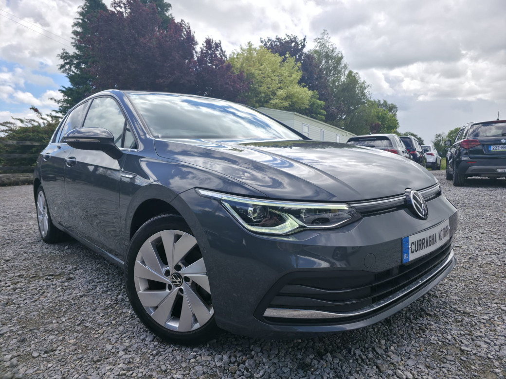 2022 Volkswagen Golf