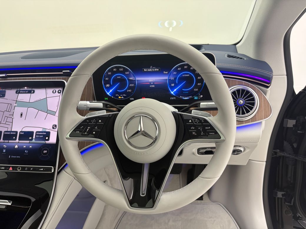 2024 Mercedes-Benz EQS