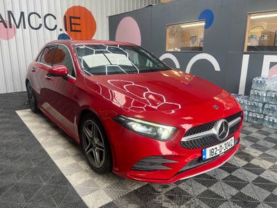 2018 Mercedes-Benz A Class