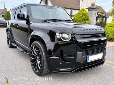 2026 Land Rover Defender