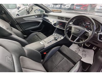 2021 Audi A6