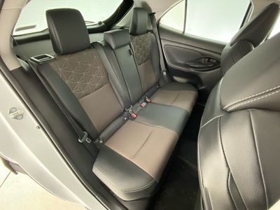 2022 Toyota Yaris Cross