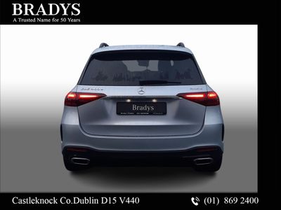 2026 Mercedes-Benz GLE Class