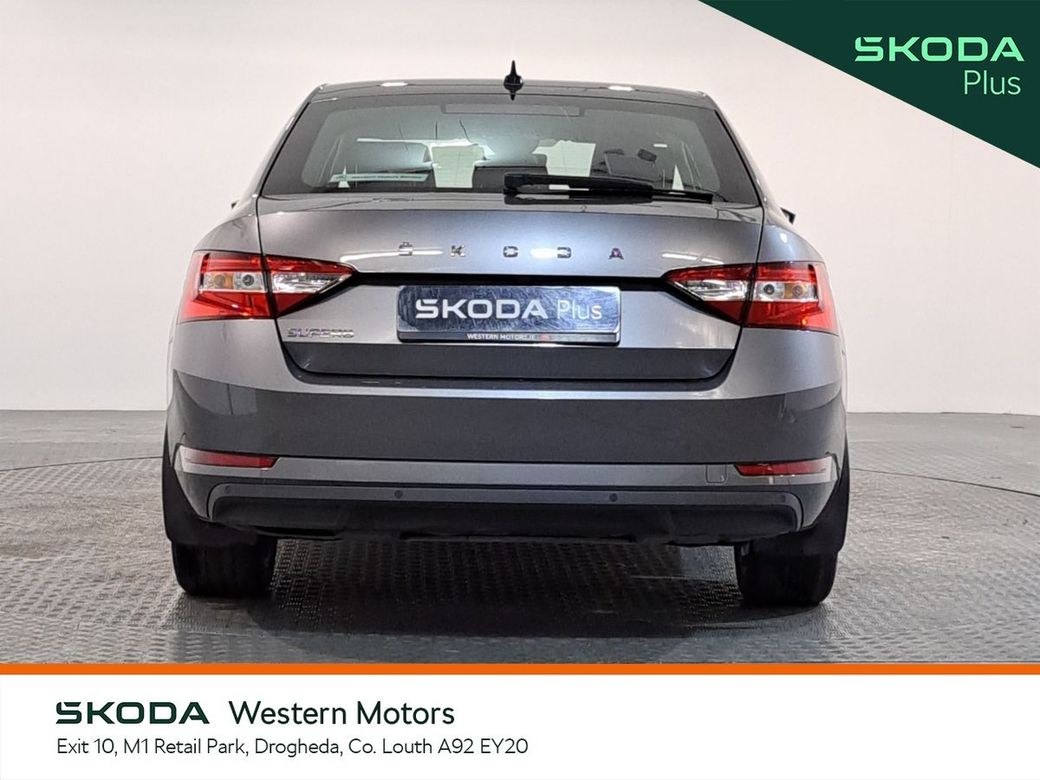 2024 Skoda Superb