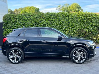 2019 Audi Q2