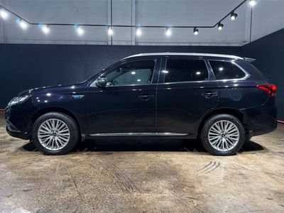 2020 Mitsubishi Outlander