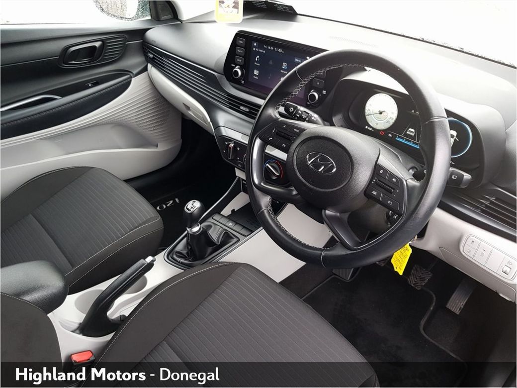2023 Hyundai i20