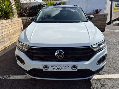 2022 Volkswagen T-Roc
