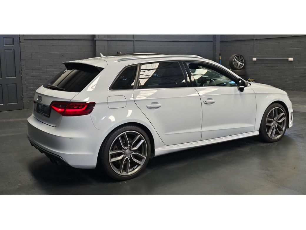 2015 Audi S3