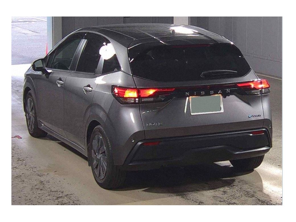 2022 Nissan Note