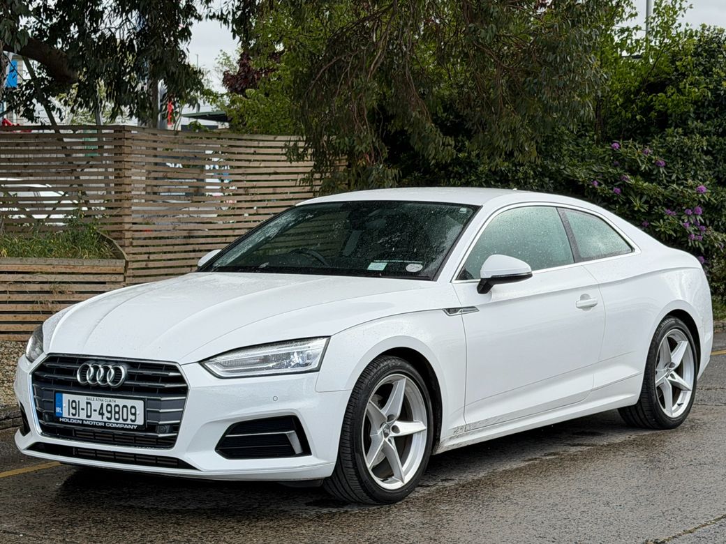 2019 Audi A5