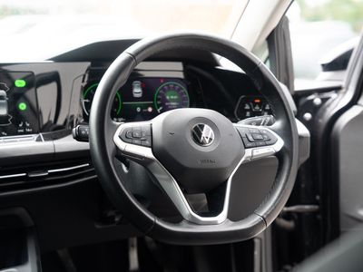2021 Volkswagen Golf