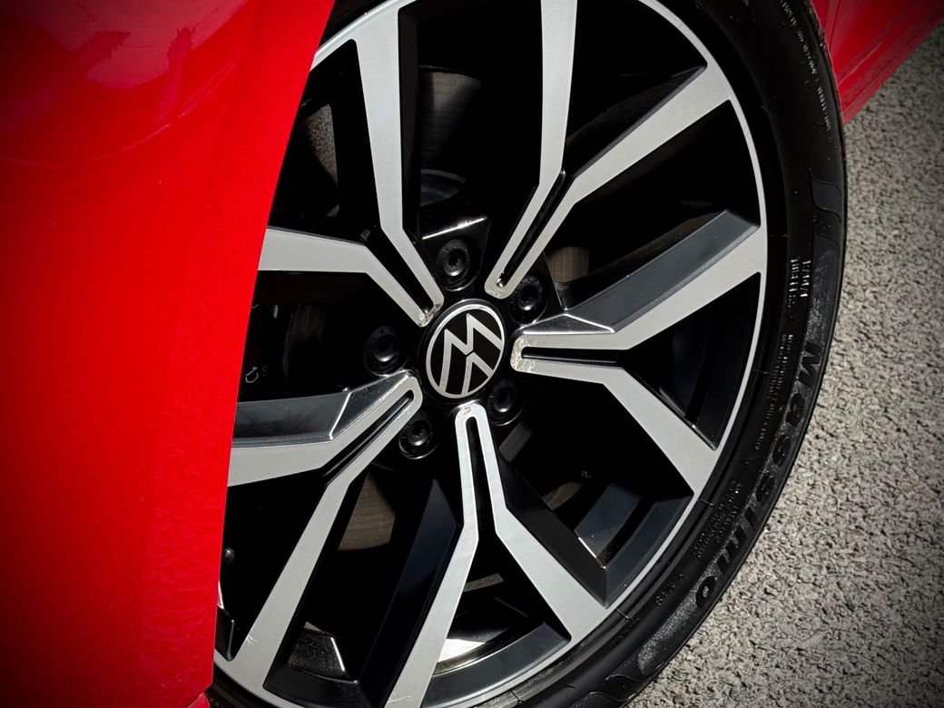 2022 Volkswagen Passat