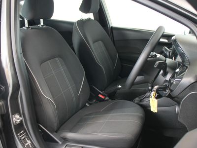 2019 Ford Fiesta